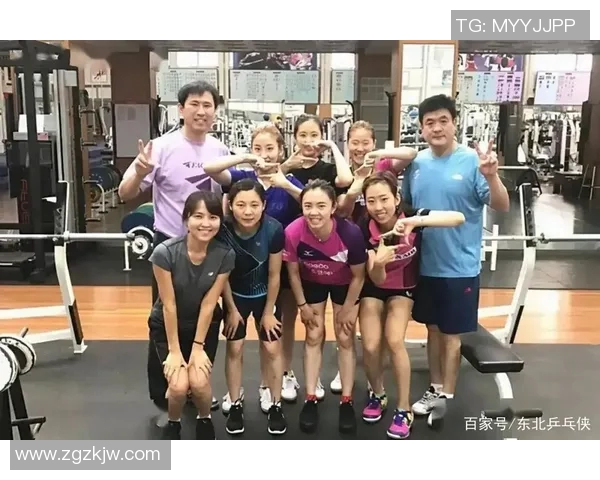 西安乒乓球队的节奏揭秘与训练背后的故事与精神