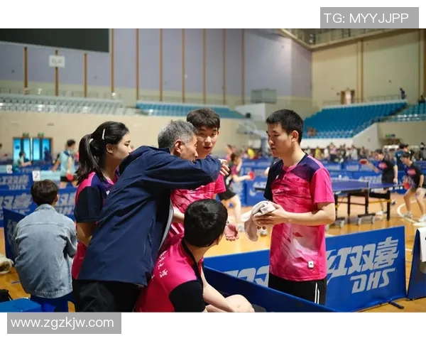 广州乒乓球队配合变革引发热议探讨新战术与团队协作的重要性