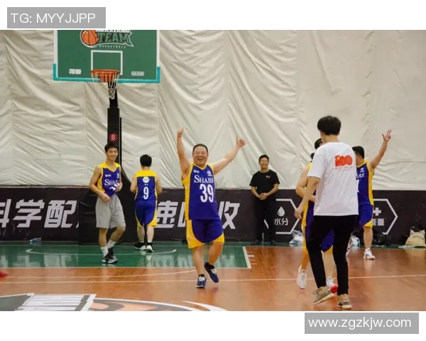 杭州篮球队团队协作的成功秘诀与实战应用分析